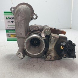 9673283680 Turbo turbina...