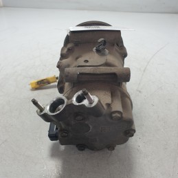 9671216280 Compressore clima a/c aria condizionata Peugeot 207 1.4 hdi 2011