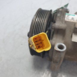 9671216280 Compressore clima a/c aria condizionata Peugeot 207 1.4 hdi 2011