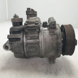 1K0820859F compressore aria condizionata Audi A3 8P1 2.0 TDI 2003-12