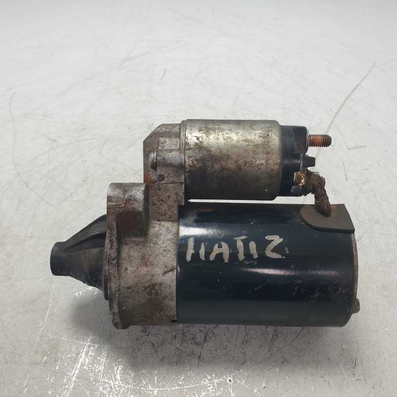86618789 motorino avviamento Daewoo Matiz MK1 1998-07 Valeo