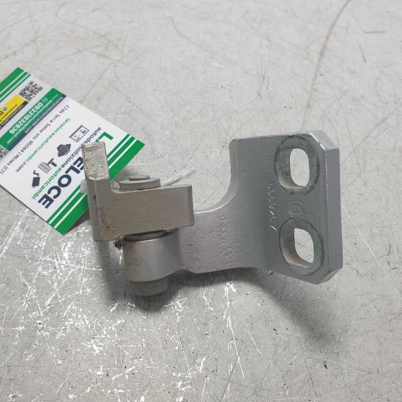 50525345 Cerniera superiore porta post dx Fiat Panda III seie 312 319 2012