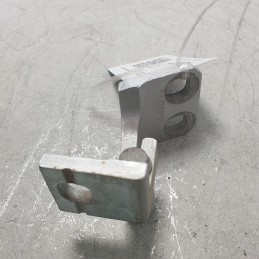 50525346 Cerniera inferiore porta post dx Fiat Panda III seie 312 319 2012