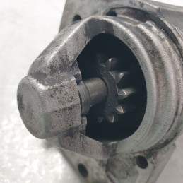 9801667780-00 Motorino avviamento  Peugeot 208 1.4 hdi  2014