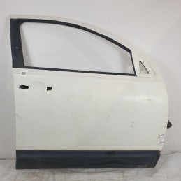 H0100JD0MD Porta portiera sportello telaio ant dx Nissan Qashqai J10 JJ10 2007-14 lieve ammaccature