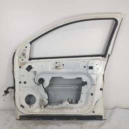 H0100JD0MD Porta portiera sportello telaio ant dx Nissan Qashqai J10 JJ10 2007-14 lieve ammaccature