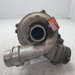 54399700070 Turbo turbina...