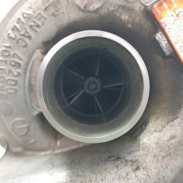54399700070 Turbo turbina turbocompressore Renault Scenic II 1.5 78KW K9KP7 2009 geom variabile