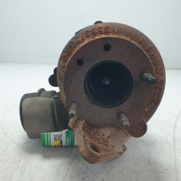 54399700070 Turbo turbina turbocompressore Renault Scenic II 1.5 78KW K9KP7 2009 geom variabile