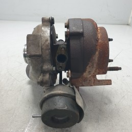 54399700070 Turbo turbina turbocompressore Renault Scenic II 1.5 78KW K9KP7 2009 geom variabile