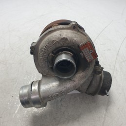 54399700070 Turbo turbina turbocompressore Renault Scenic II 1.5 78KW K9KP7 2009 geom variabile