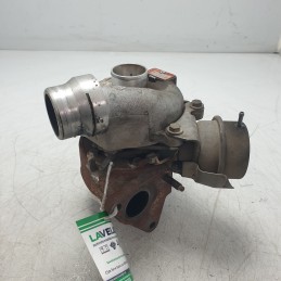 54399700070 Turbo turbina turbocompressore Renault Scenic II 1.5 78KW K9KP7 2009 geom variabile