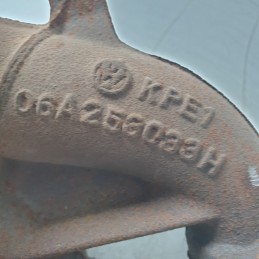 06A253033H Collettore di scarico VW Golf IV 1J1 1.6 74KW 2001-07