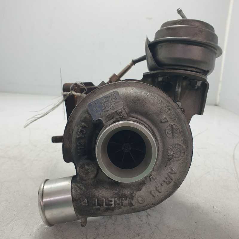 28201-2A701 Turbo turbina turbocompressore Hyundai I30 1.6 CRDI 94KW 128CV 2011 775274-0002 GARRETT