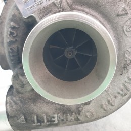 28201-2A701 Turbo turbina turbocompressore Hyundai I30 1.6 CRDI 94KW 128CV 2011 775274-0002 GARRETT