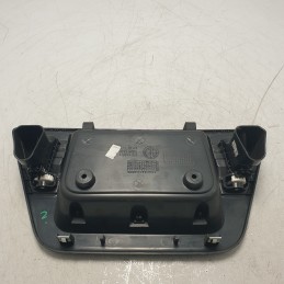 1560914860 vano cassetto portaducumenti Alfa Romeo Giulietta 940 1.6 JTDM 77 KW 2015 cruscotto centrale DANNEGGIATO