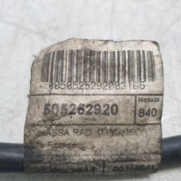 505252920 cavo elettrico batteria negativo Alfa Romeo Giulietta 940 1.6 JTDM 77 KW 2015