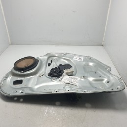 505106770 pannello meccanismo motorino alzavetro ant SX Alfa Romeo Giulietta 940 1.6 JTDM 77 KW 2015