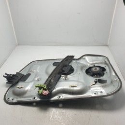 505106770 pannello meccanismo motorino alzavetro ant SX Alfa Romeo Giulietta 940 1.6 JTDM 77 KW 2015
