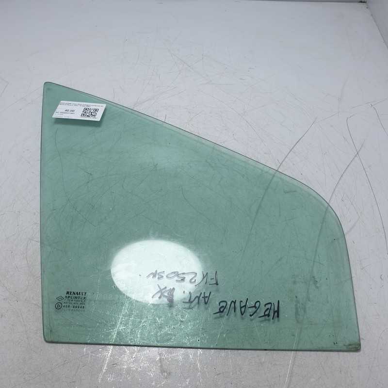 8200143305 Vetro fisso triangolo porta ant dx Renault Scenic RX4 1.9 DCI 2002