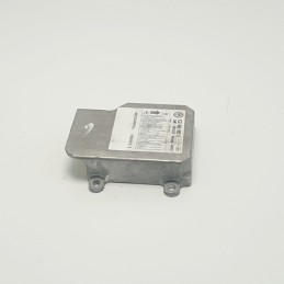 CENTRALINA SENSORE AIRBAG VW POLO 9N 2001-12 1.4 TDI 51 KW 70 CV 1C0909605K