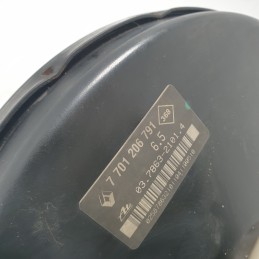 7701206791 servofreno amplificatore frenata Renault Scenic RX4 1.9 DCI 2002