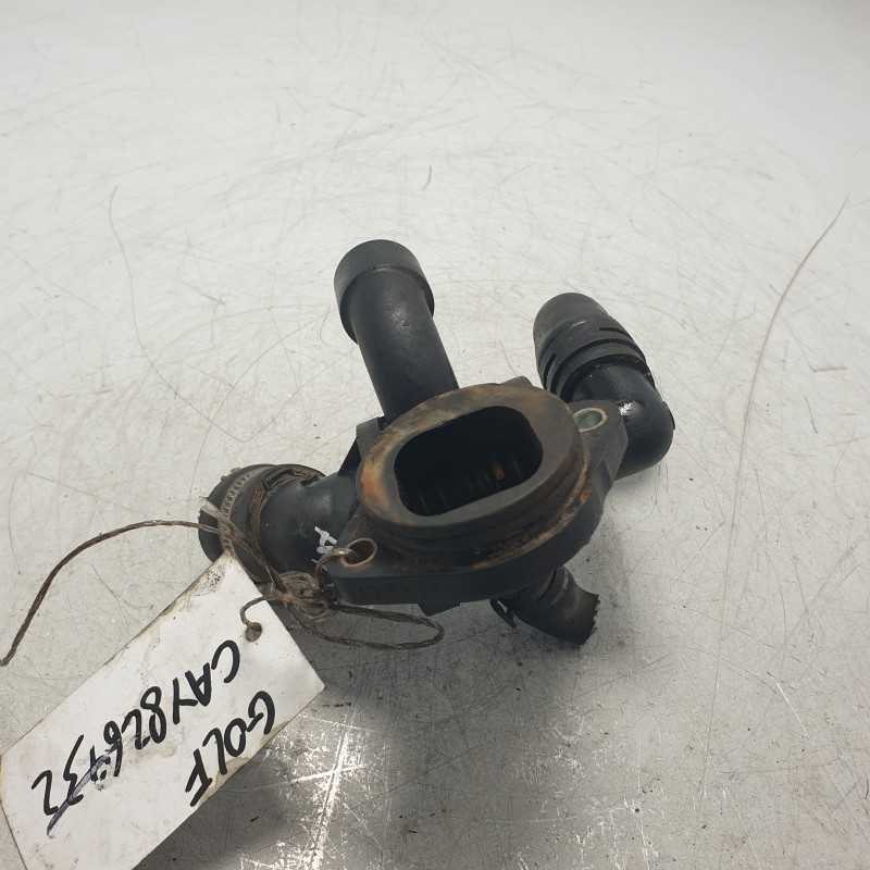 03L121111S termostato acqua radiatore VW Golf Plus MK5 1.6 TDI 105 CV 2009-14