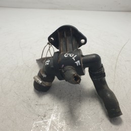 03L121111S termostato acqua radiatore VW Golf Plus MK5 1.6 TDI 105 CV 2009-14