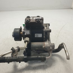 03L130755E pompa carburante alta pressiore diesel VW Golf Plus MK5 1.6 TDI 105 CV 2009-14