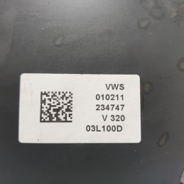 03L100D depressore pompa vuoto freni VW Golf Plus MK5 1.6 TDI 105 CV 2009-14