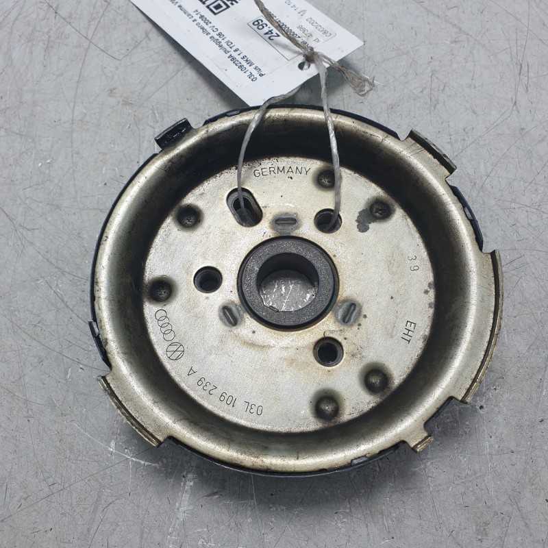 03L109239A puleggia albero a camme VW Golf Plus MK5 1.6 TDI 105 CV 2009-14