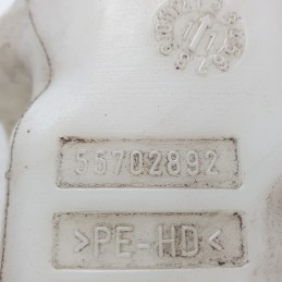 55702892 Vaschetta tanica serbatoio acqua tergicristalli Fiat Punto Evo 199 2009-12