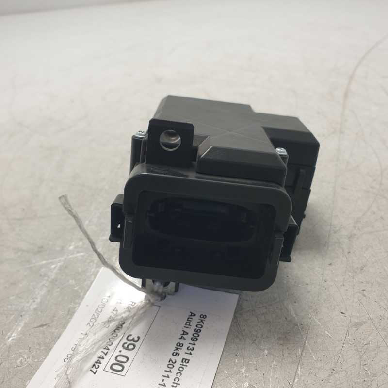 8K0909131 Blocchetto accensione elettronico Audi A4 8k5 2011-15 senza chiave