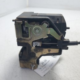 7700434602 Serratura chiusura porta post sx 2pin Renault Scenic RX4 1.9 DCI 2002
