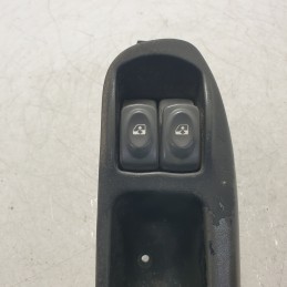 7700431172 Pulsantiera alzacristalli alzavetro ant sx Renault Scenic RX4 1.9 DCI 2002