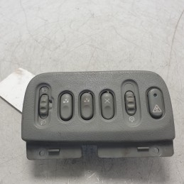 7700432429 Pulsantiera alzavetri anteriore  Renault Scenic RX4 1.9 DCI 2002