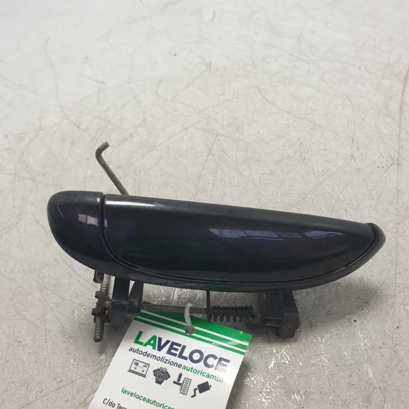 7700439075 Maniglia esterna porta post sx Renault Scenic RX4 1.9 DCI 2002