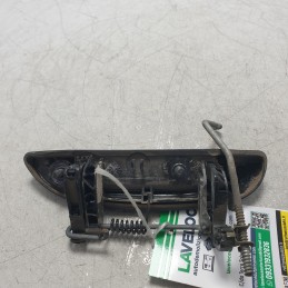 7700439075 Maniglia esterna porta post sx Renault Scenic RX4 1.9 DCI 2002