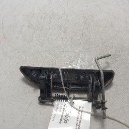 7700439075 Maniglia esterna porta post sx Renault Scenic RX4 1.9 DCI 2002