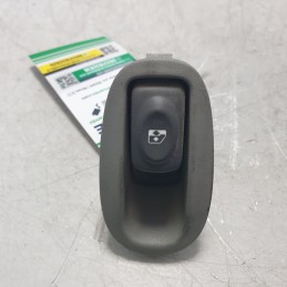 7700836267 Interruttore pulsante alzacristalli alzavetro post sx Renault Scenic RX4 1.9 DCI 2002