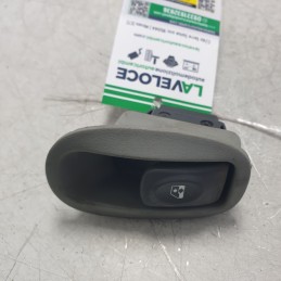7700836267 Interruttore pulsante alzacristalli alzavetro post sx Renault Scenic RX4 1.9 DCI 2002