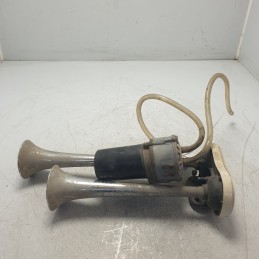 Trombe ad aria compressore pneumatica clacson adatte auto camion universali