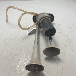 Trombe ad aria compressore pneumatica clacson adatte auto camion universali