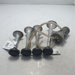 Trombe ad aria compressore pneumatica clacson adatte auto camion universali