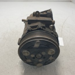 51803075 Compressore clima a/c aria condizionata Fiat Punto Evo 1.3 mtj 2010-24