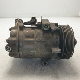 51803075 Compressore clima a/c aria condizionata Fiat Punto Evo 1.3 mtj 2010-24