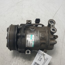 51803075 Compressore clima a/c aria condizionata Fiat Punto Evo 1.3 mtj 2010-24
