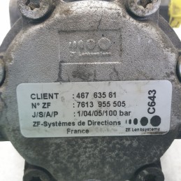 46763561 Pompa servosterzo idroguida Alfa Romeo 147 937 1.6 twin spark 2001-10