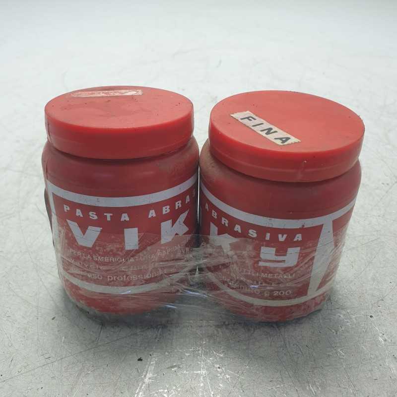2XPZ Pasta abrasiva 200G Viky smerigliatura rapida FINA