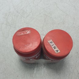2XPZ Pasta abrasiva 200G Viky smerigliatura rapida FINA